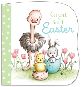 Board book Great and Small Easter Book