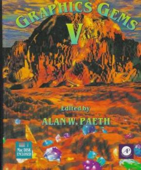 Hardcover Graphics Gems V (Macintosh Version) Book