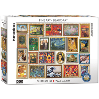 Misc. Masterpieces Book