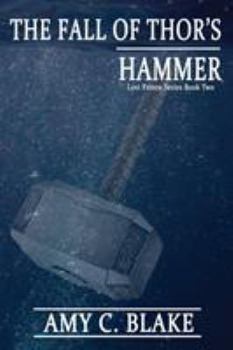 Paperback The Fall of Thor's Hammer Book