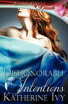 Paperback Dishonorable Intentions Book