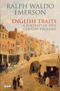Paperback English Traits Book