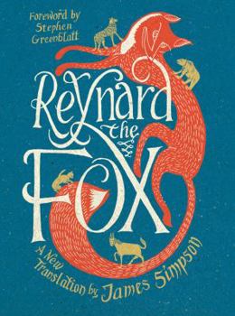 Hardcover Reynard the Fox: A New Translation Book