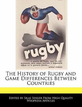 The History of Rugby and Game Differences Between Countries