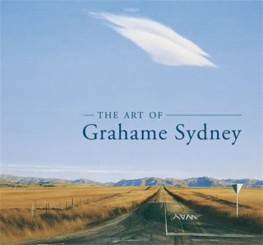 Hardcover The art of Grahame Sydney Book