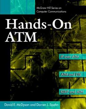 Paperback Hands-On ATM Book