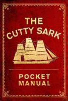 Hardcover The Cutty Sark Pocket Manual Book