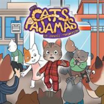 Paperback The Cat's Pajamas Book