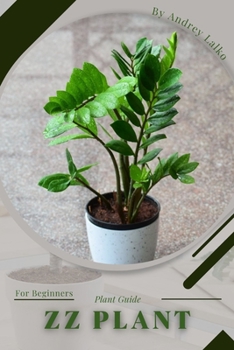 Paperback ZZ: Plant Guide Book