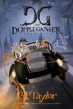 The Great Mogul Diamond - Book #3 of the Dopple Ganger Chronicles
