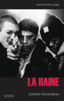 Hardcover La Haine: French Film Guide Book