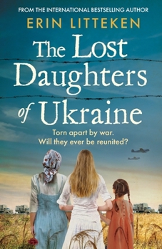 Paperback The Lost Daughters of Ukraine Book