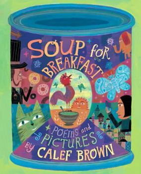 Hardcover Soup for Breakfast Book