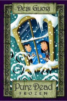 Library Binding Pure Dead Frozen Book