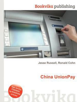 Paperback China Unionpay Book