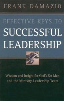 Paperback Effective Keys to Successful Leadership Book