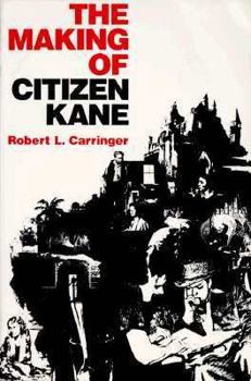 Paperback The Making of Citizen Kane Book