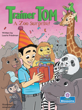 �Una Sorpresa En El Zool�gico!