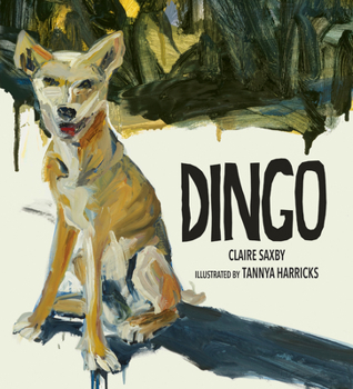 Hardcover Dingo Book