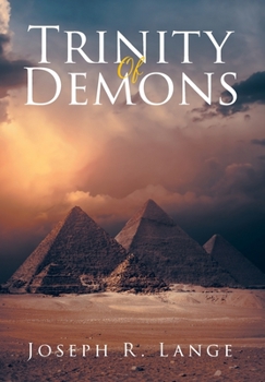Hardcover Trinity Of Demons Book
