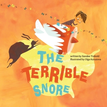 Paperback The Terrible Snore Book