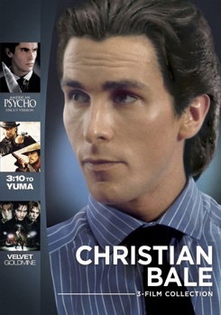 DVD The Christian Bale Collection Book