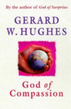 Paperback God of Compassion Book
