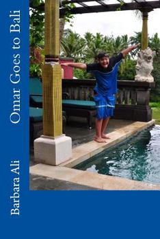 Paperback Omar Goes to Bali Book