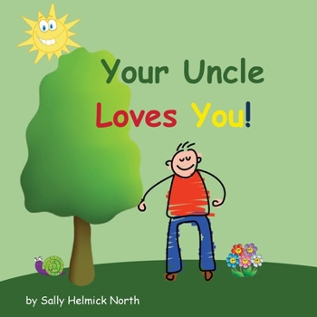 Paperback Your Uncle Loves You! Book