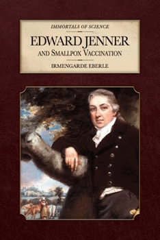 Paperback Edward Jenner and Smallpox Vaccination Book