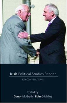 Paperback Irish Political Studies Reader: Key Contributions Book
