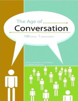 Paperback The Age of Conversation Book