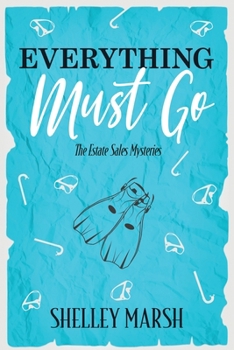 Paperback Everything Must Go Book