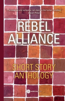 Paperback Rebel Allliance: Short Story Anthology Book