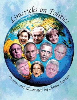 Paperback Limericks on Politics Book