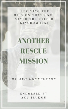 Paperback Another Rescue Mission Book