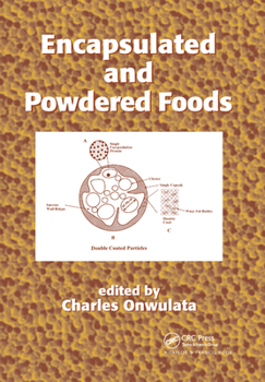 Paperback Encapsulated and Powdered Foods Book