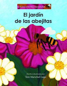 Paperback El jardín de las abejitas [Spanish] Book