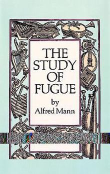 Paperback The Study of Fugue Book
