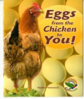 Paperback Eggs from the Chicken to You! Book