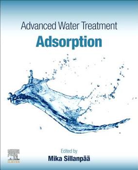 Paperback Advanced Water Treatment: Adsorption Book