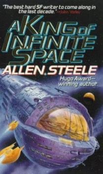 Mass Market Paperback A King of Infinite Space Book