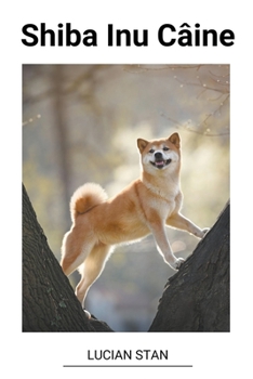 Paperback Shiba Inu Câine [Romanian] Book