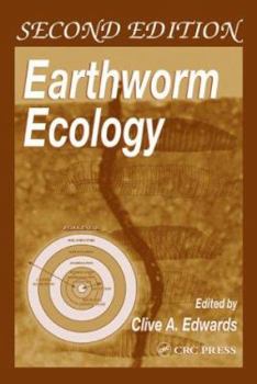 Hardcover Earthworm Ecology Book