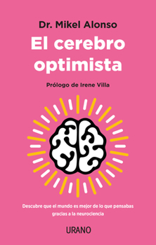Paperback Cerebro Optimista, El [Spanish] Book