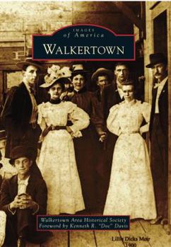 Paperback Walkertown Book