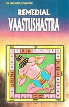 Paperback Remedial Vaastushastra Book