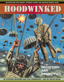 Paperback Hoodwinked: Deception and Resistence Book