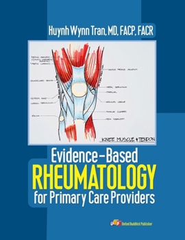 Paperback Evidence-Based Rheumatology for Primary Care Providers Book
