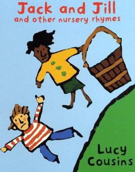 Hardcover Jack and Jill and Other Nursery Rhymes Book